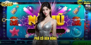 phá cỗ đèn rồng