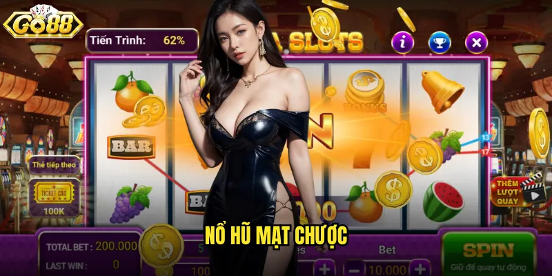Nổ hũ mạt chược