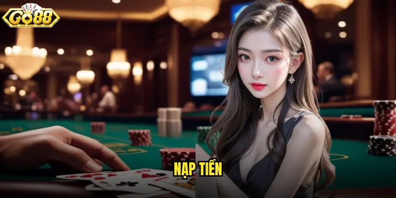 nạp tiền