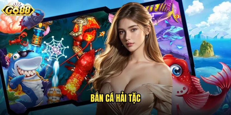Bắn Cá Hải Tặc