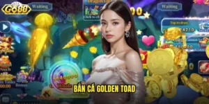 Bắn Cá Golden Toad