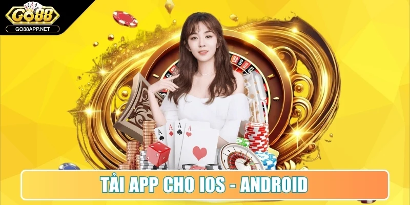 Tải app cho iOS - Android