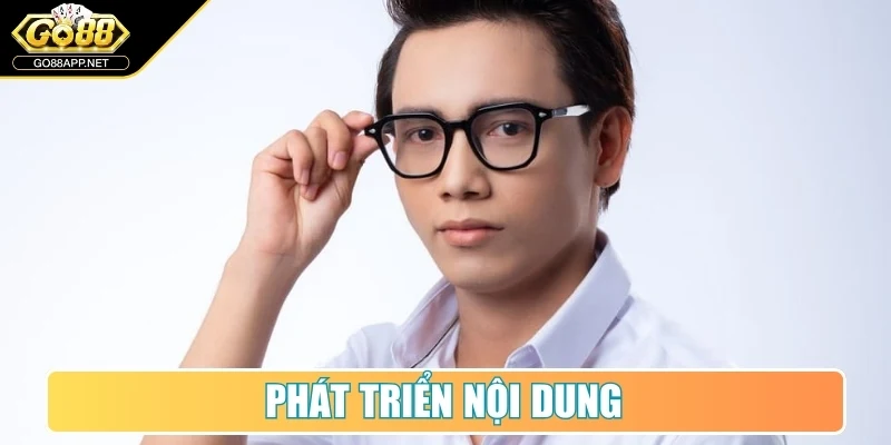Phát triển nội dung